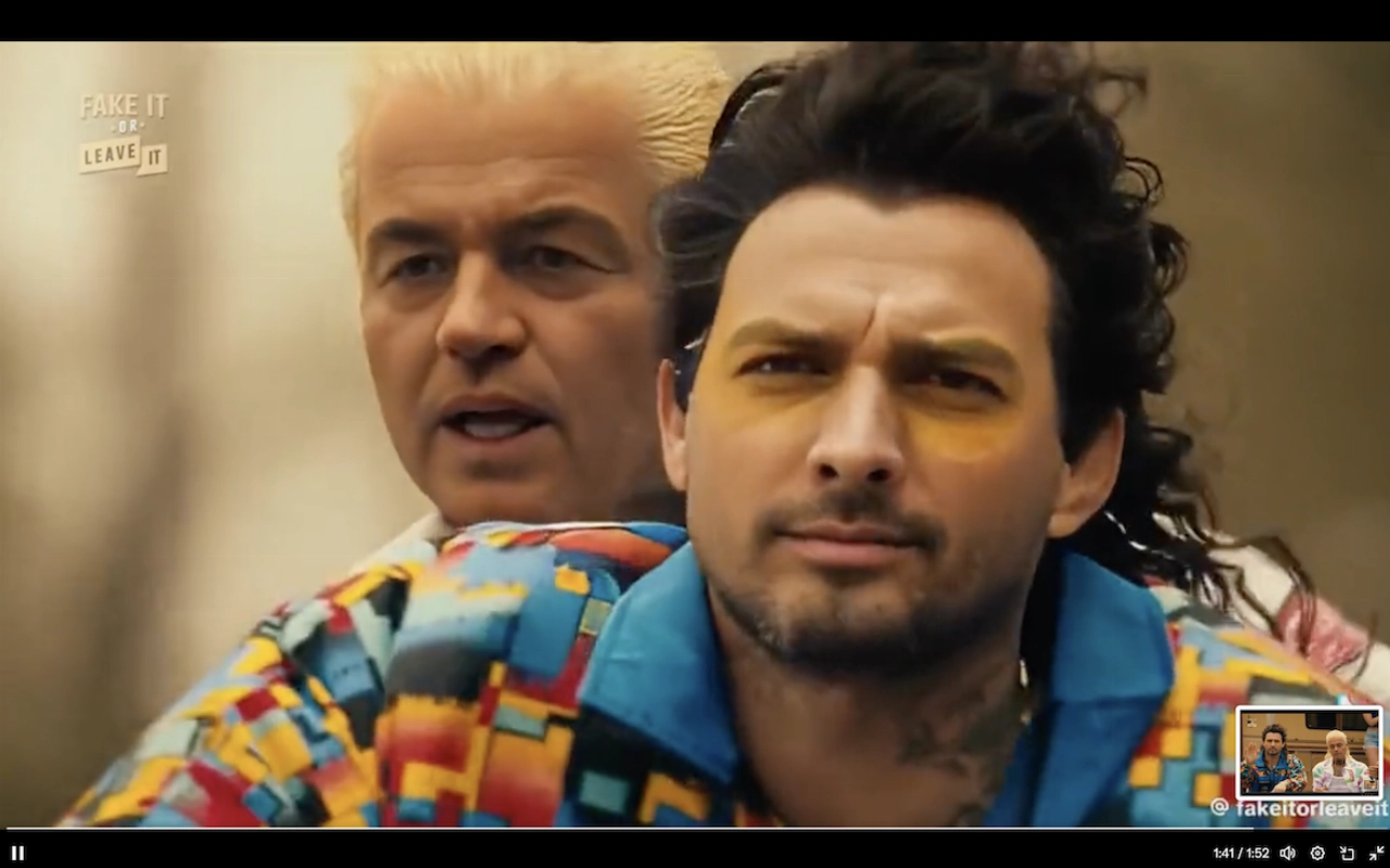 Gekkigheid op zondagmiddag